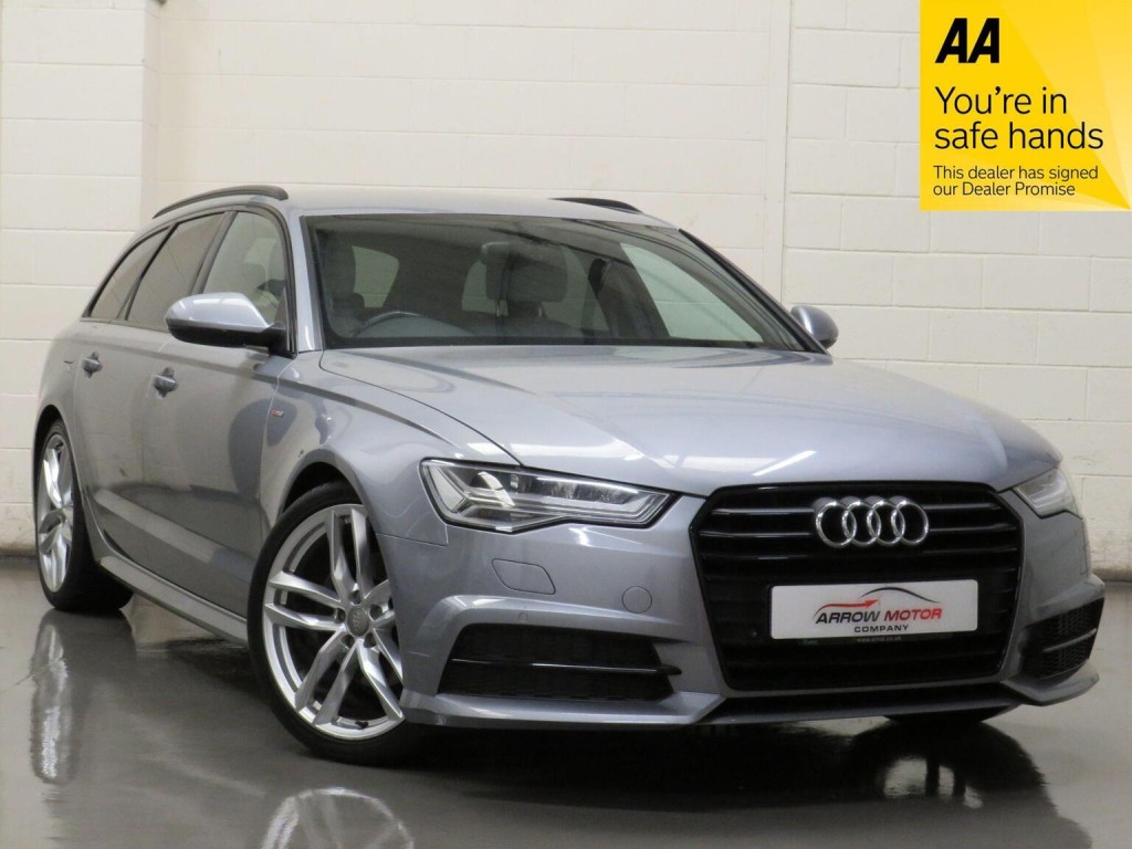 2015 Audi A6 AVANT