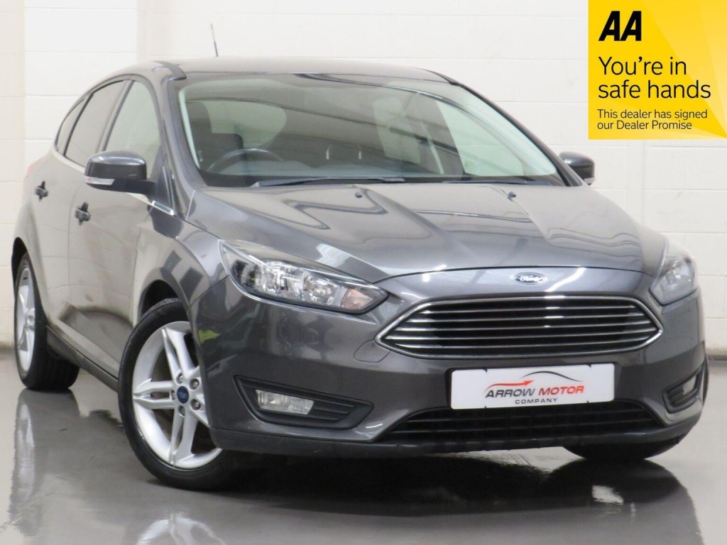 2017 Ford FOCUS