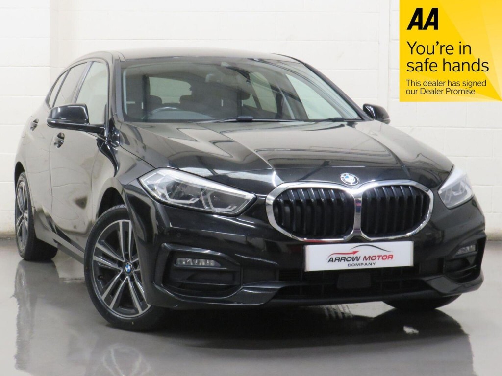 2019 BMW 1 Series