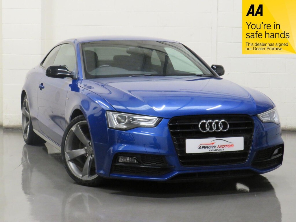 2015 Audi A5