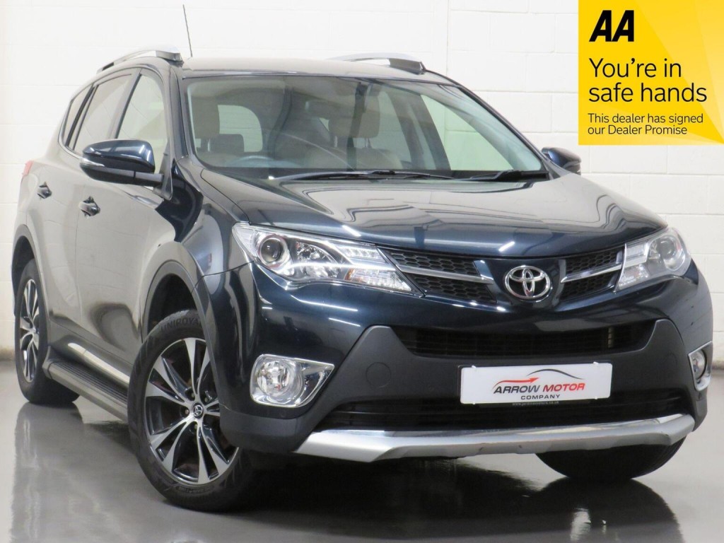 2015 Toyota RAV4