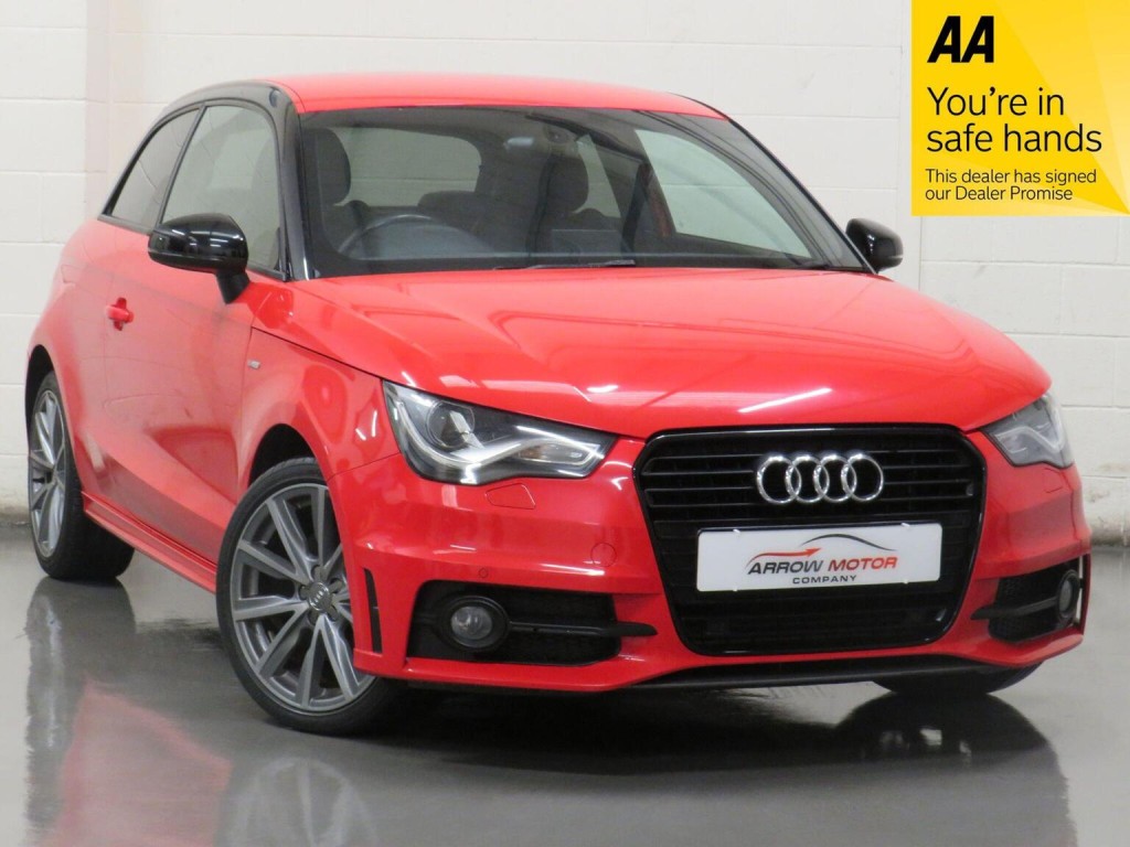 2014 Audi A1