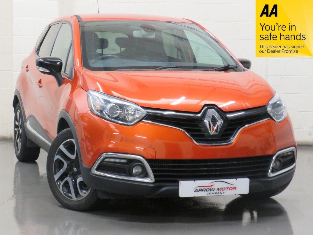 2015 Renault Captur