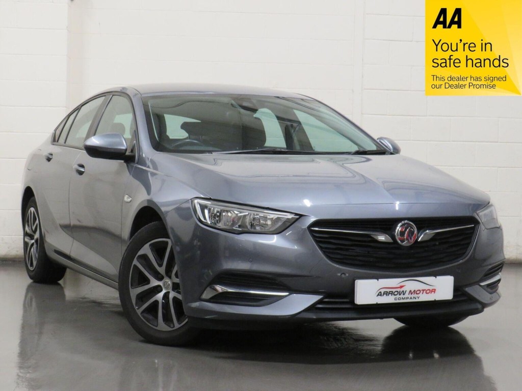 2017 Vauxhall Insignia