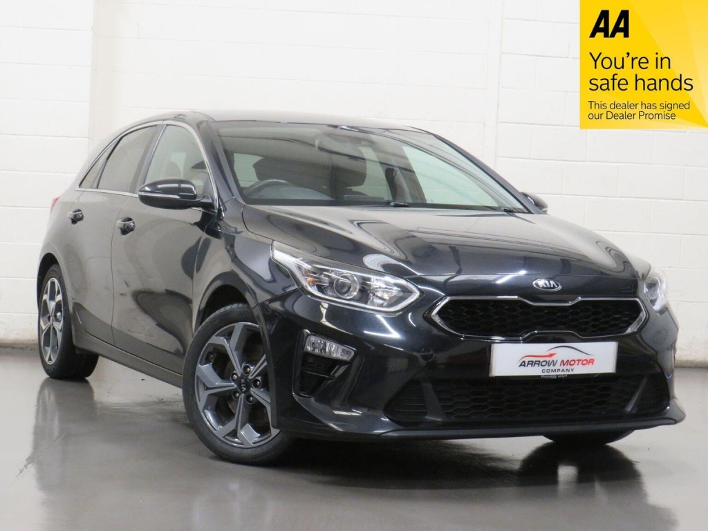 2019 Kia Ceed