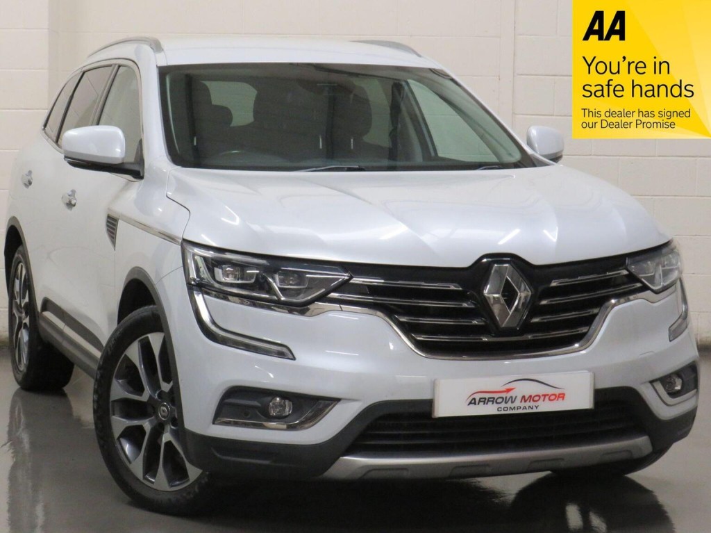 2018 Renault Koleos